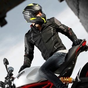 Chaqueta para Moto Seventy SD-JT32 Touring Hombre Gris / Negro / Rojo –  Bikesport Chile