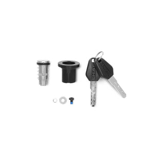 Cilindro de Chapa con Llaves Shad para Baúl SH48 SH58X SH59X - 203076R