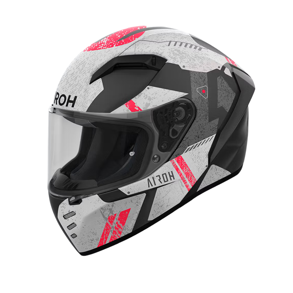 Casco Airoh Connor Omega Mate - S