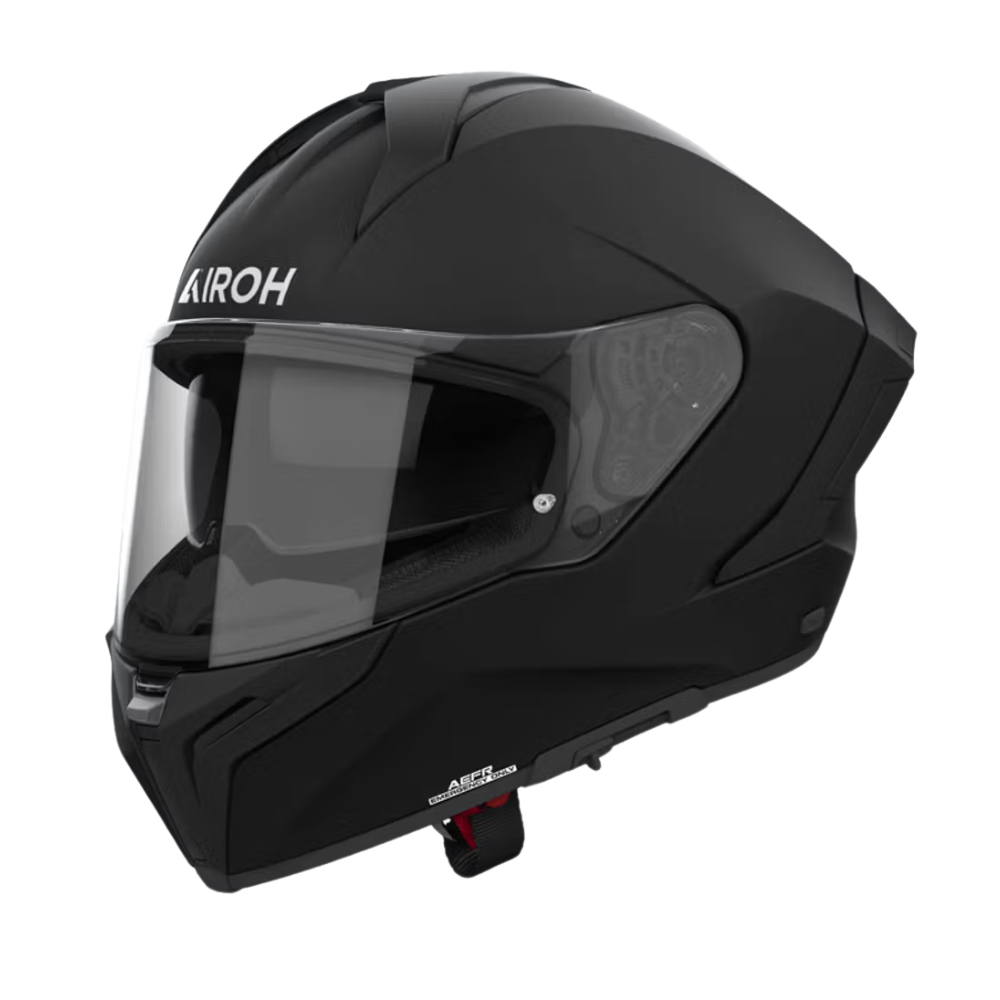 Casco Airoh Matryx Negro Mate - S