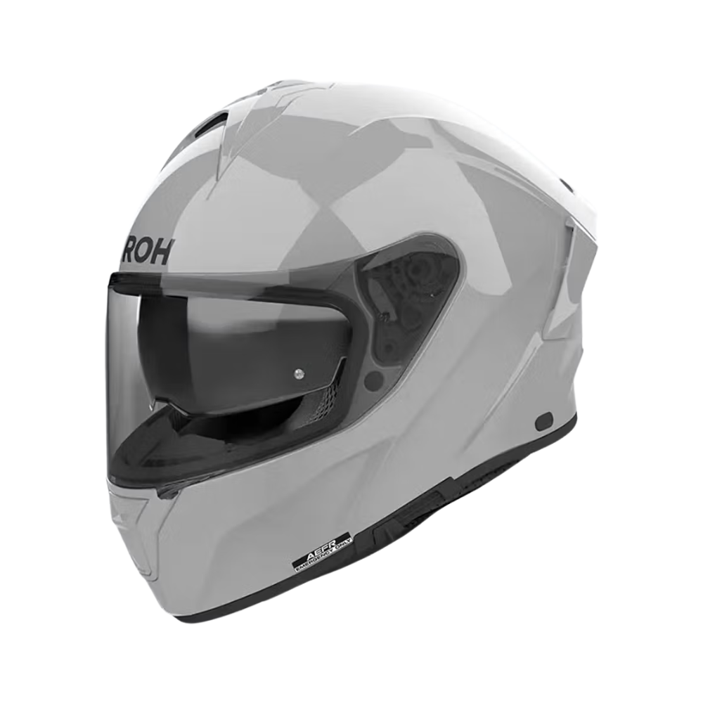 Casco Airoh Spark 2 Cement Gris Brillo - S