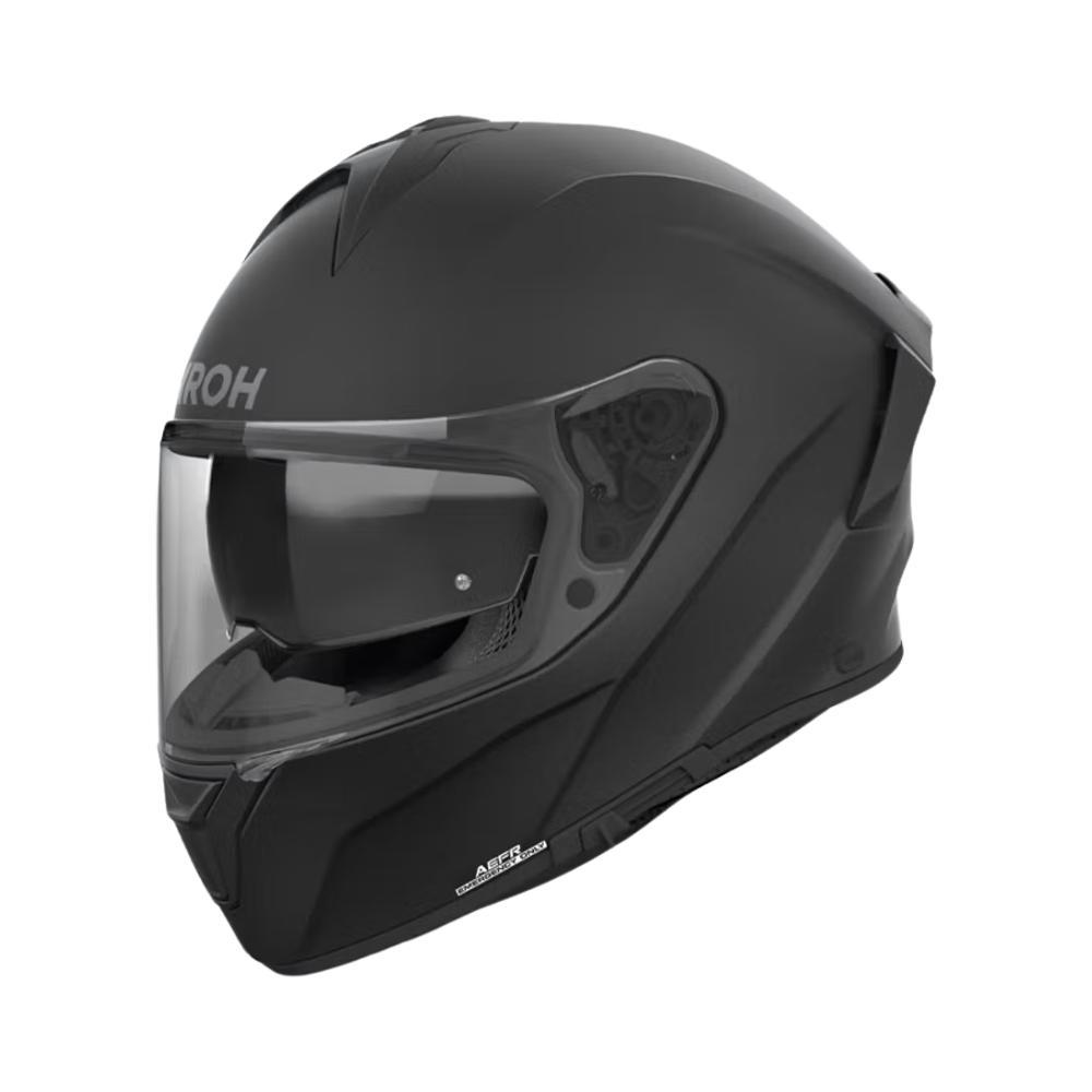 Casco Airoh Spark 2 Negro Mate - S