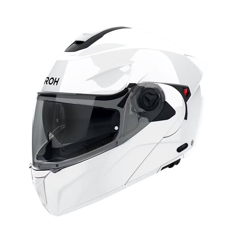 Casco de Moto Airoh Specktre Blanco Brillo - S