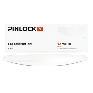 Antiempañante Pinlock Compatbile Con Nexx Y.100 / Y.100r
