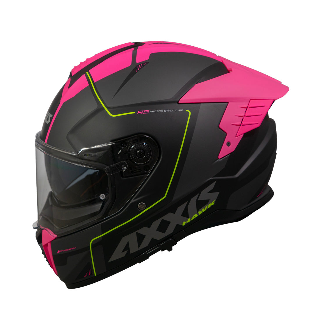 Casco Axxis FF122SV hawk sv