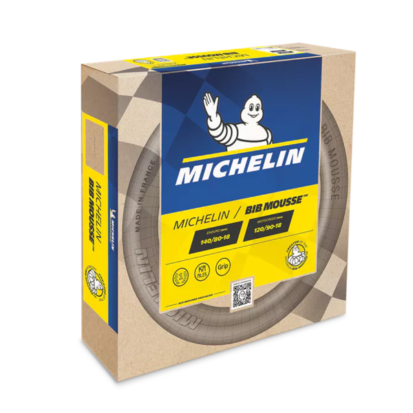MICHELIN BIB MOUSSE M14 18インチ Bib Mousse Michelin 140/80 - 18 Xtrem (M14X) – Bikesport Chile