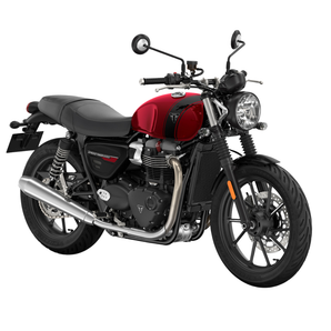 Moto Triumph Speed Twin 900