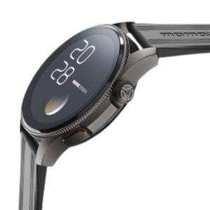 Interphone Smart Watch Momo Redondo  Black