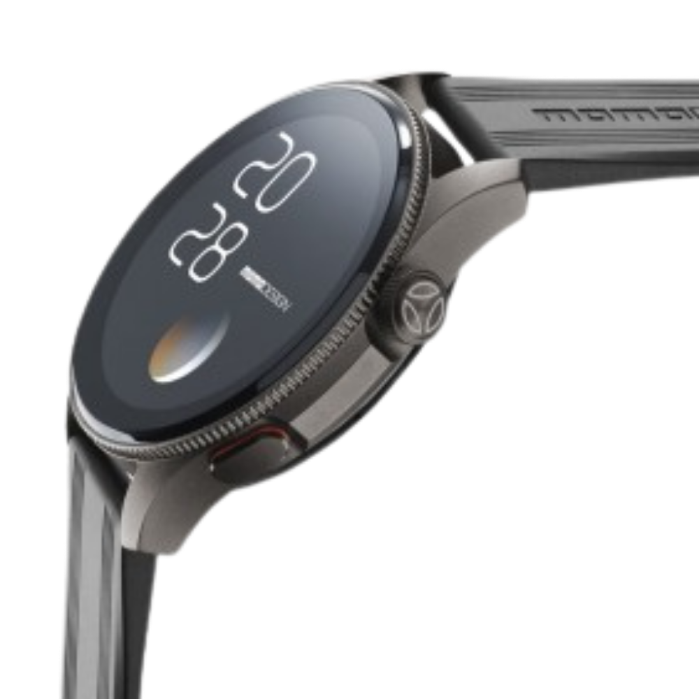 Interphone Smart Watch Momo Redondo  Black