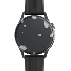 Interphone Smart Watch Momo Redondo  Black