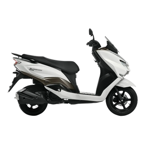 Moto Suzuki BURGMAN STREET 125