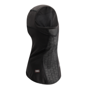 Balaclava Moto Richa Coolmax Wind Zero Negro- invierno
