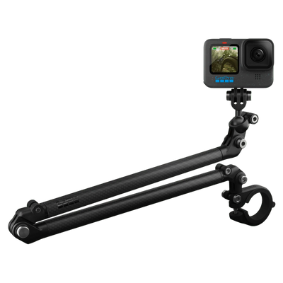 Gopro Boom y soporte para Manubrio/Asiento