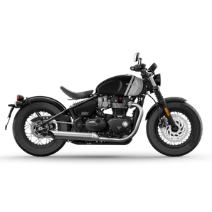Moto Triumph Bonneville Bobber 1200