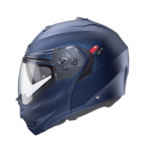 Casco de Moto Abatible CABERG Duke X Blue Yama