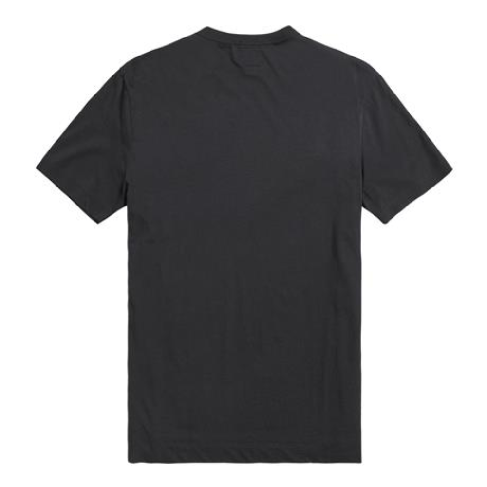 CARTMEL T-SHIRT JET BLACK