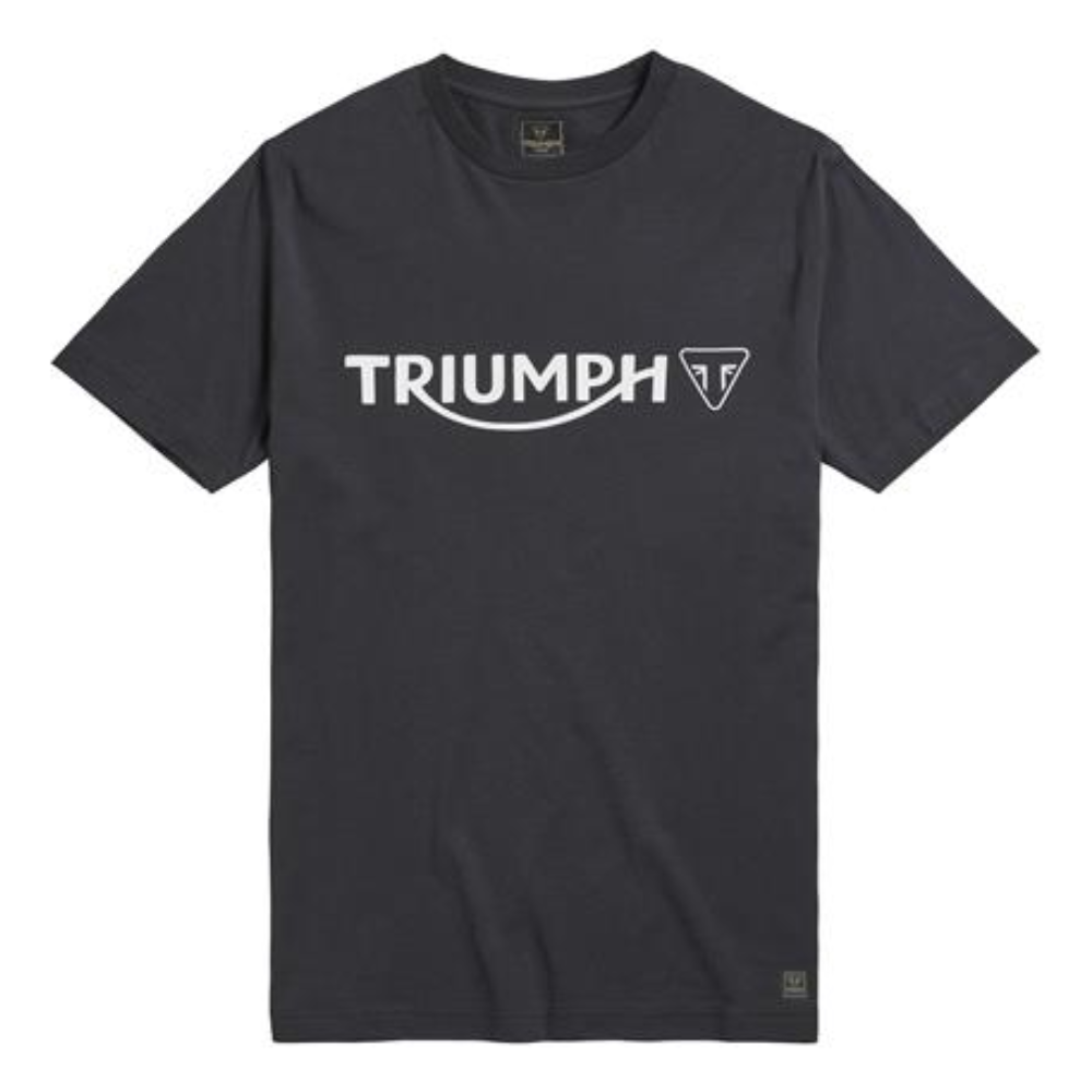 CARTMEL T-SHIRT JET BLACK