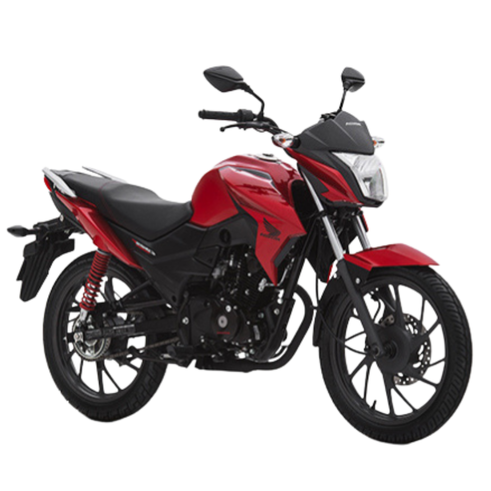 CB125F Twister