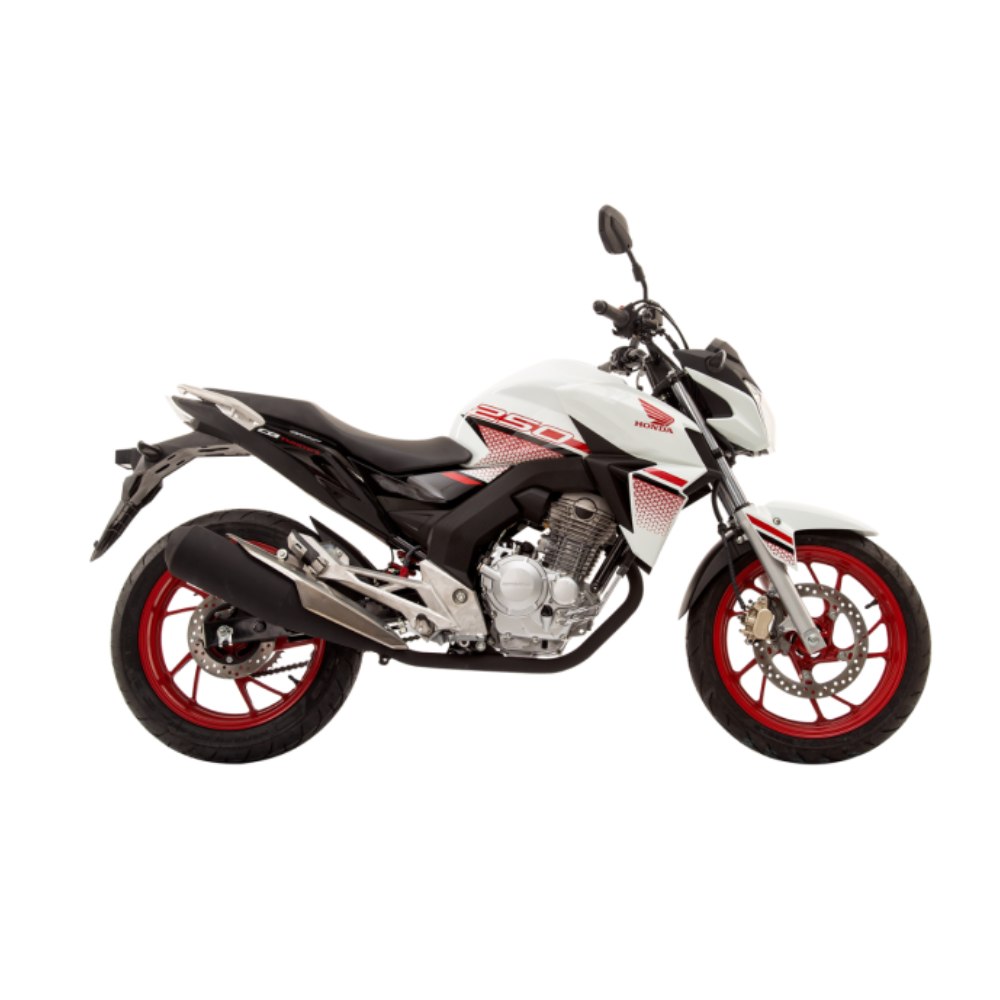 Moto Honda CB250 Twister