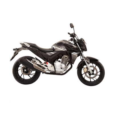 Moto Honda CB250 Twister