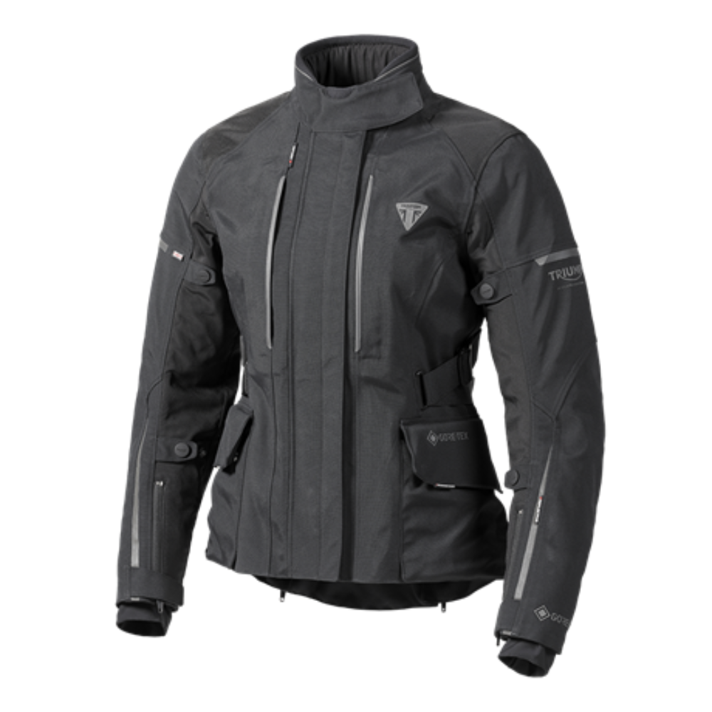 Chaqueta para moto de mujer Triumph Lynwood GTX