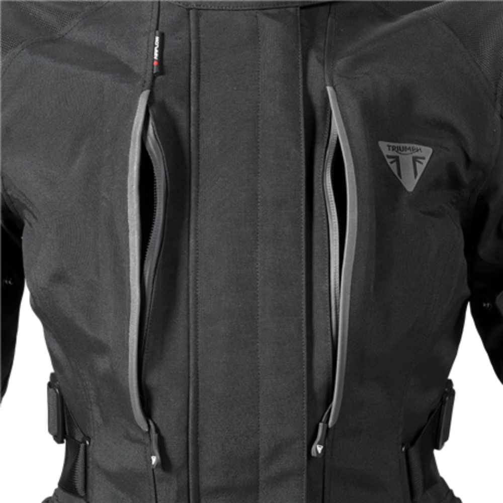 Chaqueta para moto de mujer Triumph Lynwood GTX