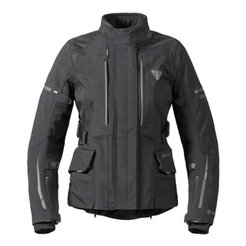 Chaqueta para moto de mujer Triumph Lynwood GTX