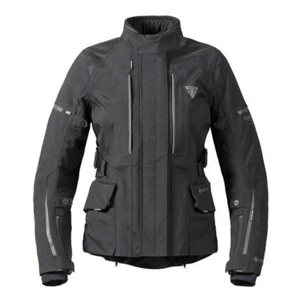 Chaqueta para moto de mujer Triumph Lynwood GTX – Bikesport Chile