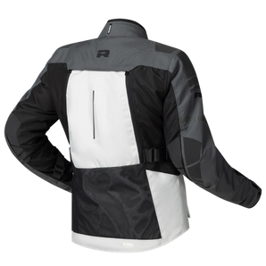 Chaqueta para Moto Richa Infinity 3 Adventure Mujer Gris - Adventure Touring