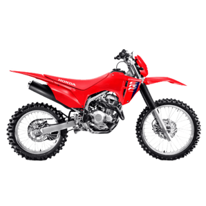 Moto Honda CRF 300F