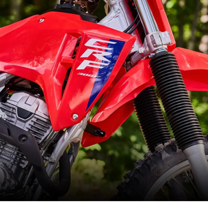 Moto Honda CRF 300F