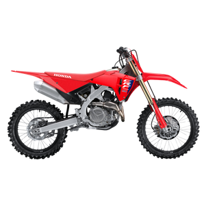 Moto Honda CRF450 RX