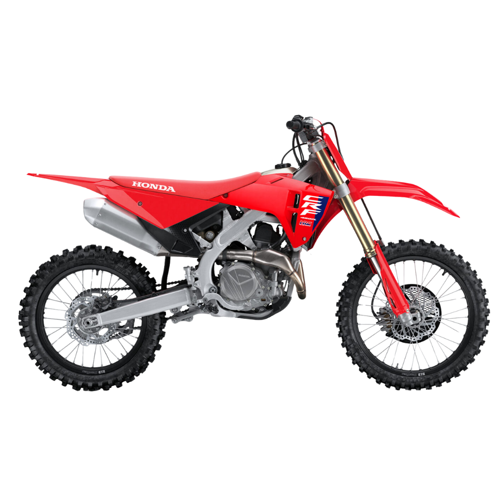 CRF 450 R 2026