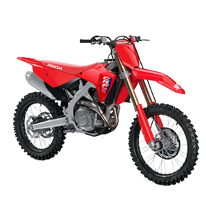 Moto Honda CRF450 RX