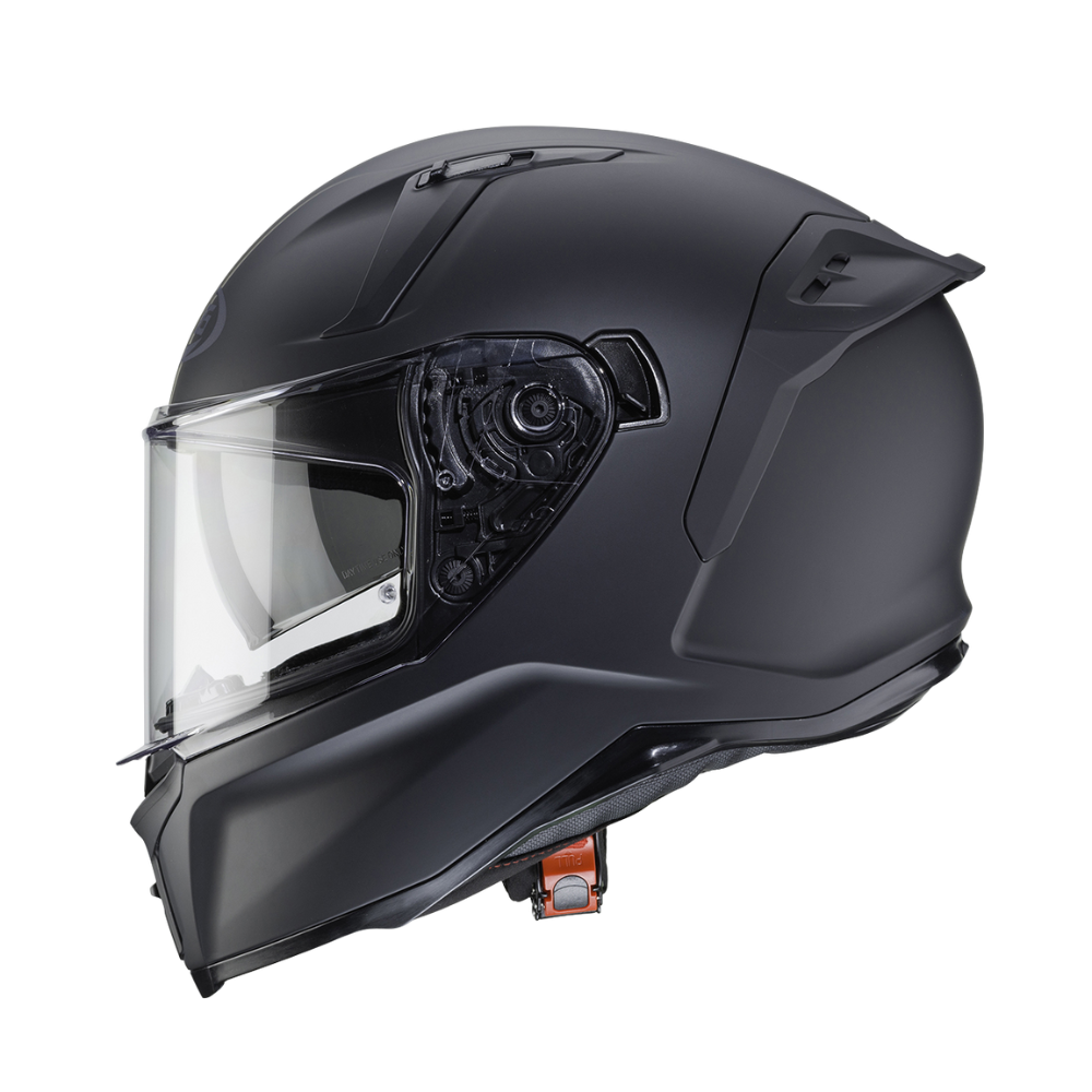 CASCO PARA MOTO CABERG AVALON X MATT BLACK - S