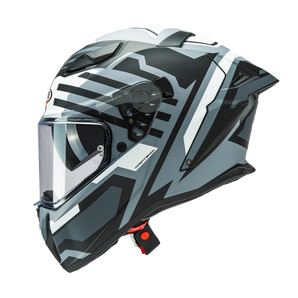 CASCO PARA MOTO CABERG DRIFT EVO II Horizon Matt Grey/Black/White