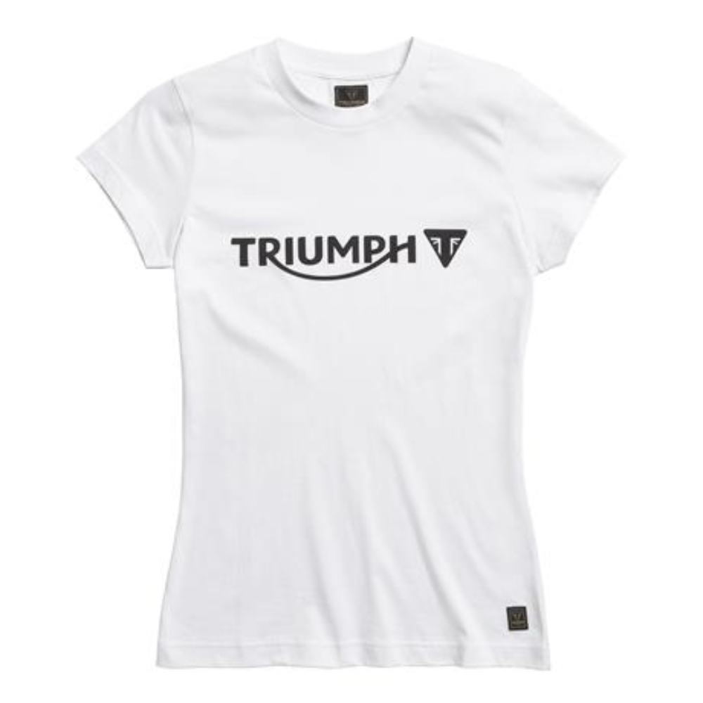 Camiesta Triumph Melrose Blanca - S