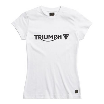 Camiesta Triumph Melrose Blanca