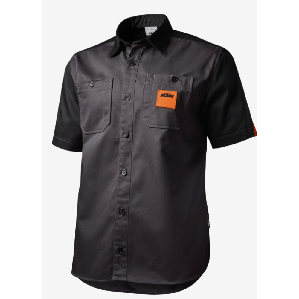 Camisa KTM Mecánico - M