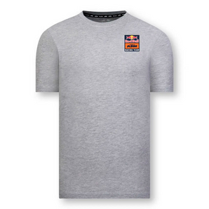 Camiseta RB KTM Backprint Gris