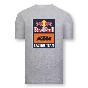 Camiseta RB KTM Backprint Gris