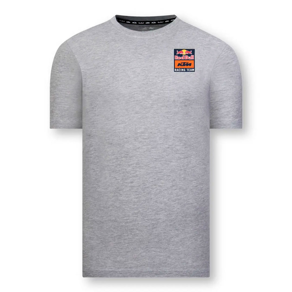 Camiseta RB KTM Backprint Gris