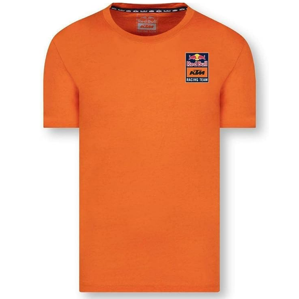 Camiseta RB KTM Backprint Naranja - L