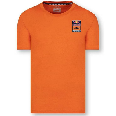 Camiseta RB KTM Backprint Naranja