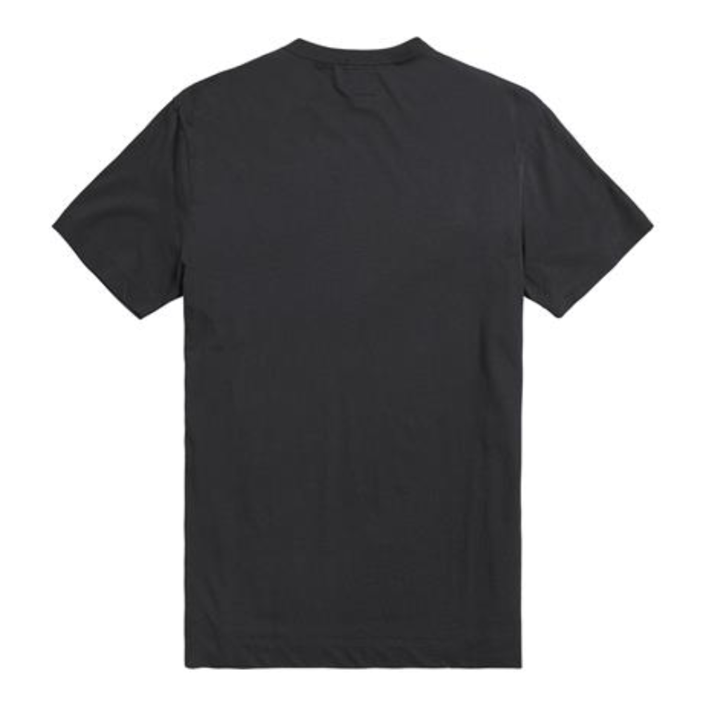 Camiseta Triumph Helston Negra