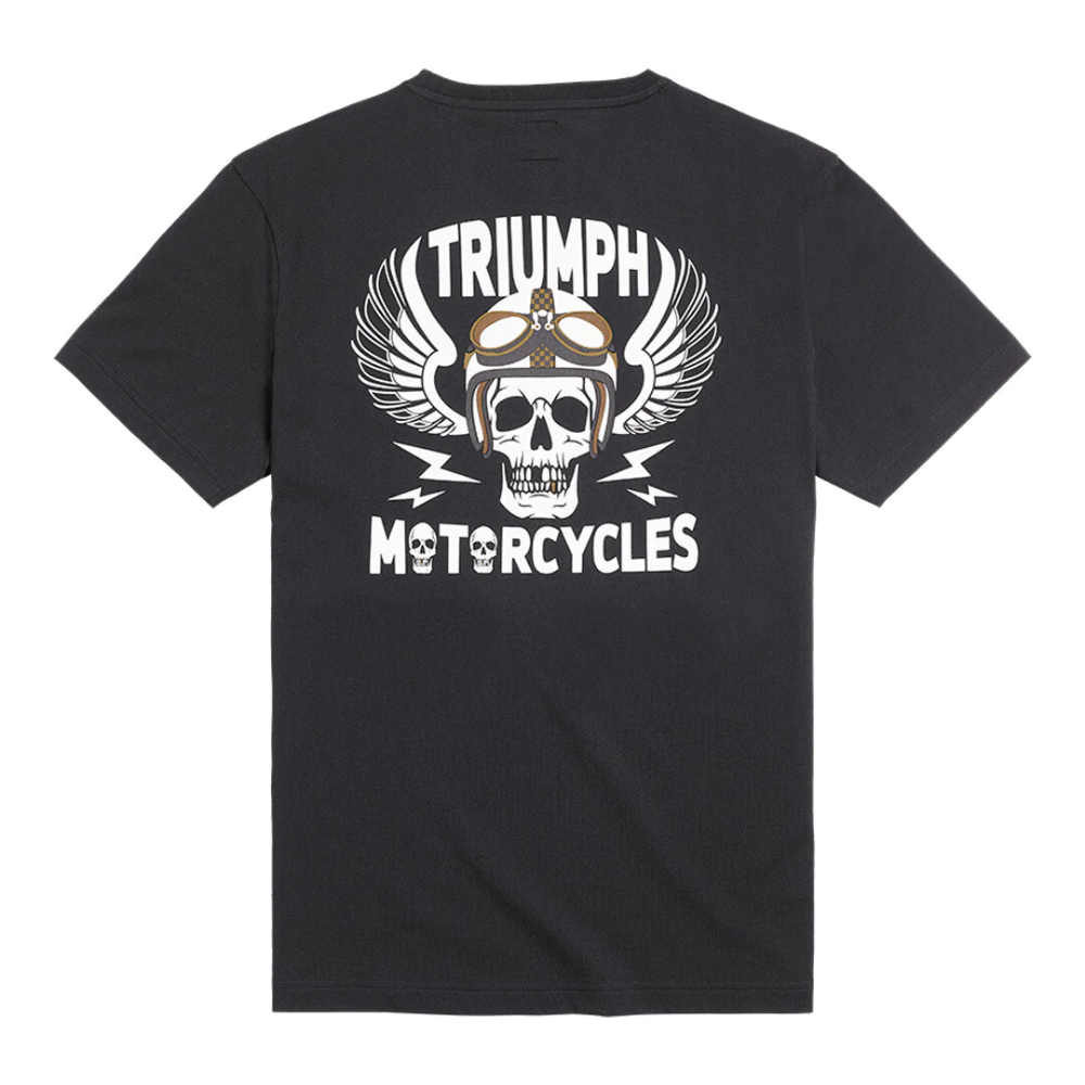 Camiseta triumph motorcycles hotsell