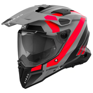 Casco Airoh Commander 2 Mavick Naranjo Mate PREVENTA