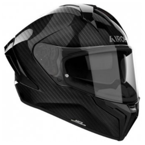 Casco Airoh Matryx Gris Brillo