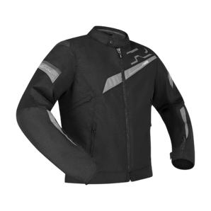 Chaqueta para Moto Richa Gotham 3 Black- Hombre