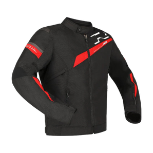Chaqueta para Moto Richa Gotham 3 Roja- Hombre